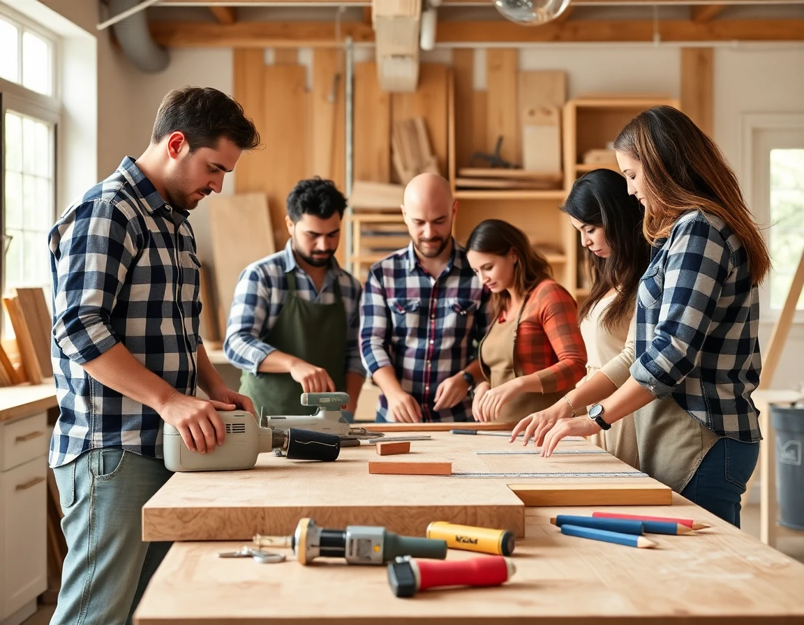 Outdoor Kitchen Builders Company History